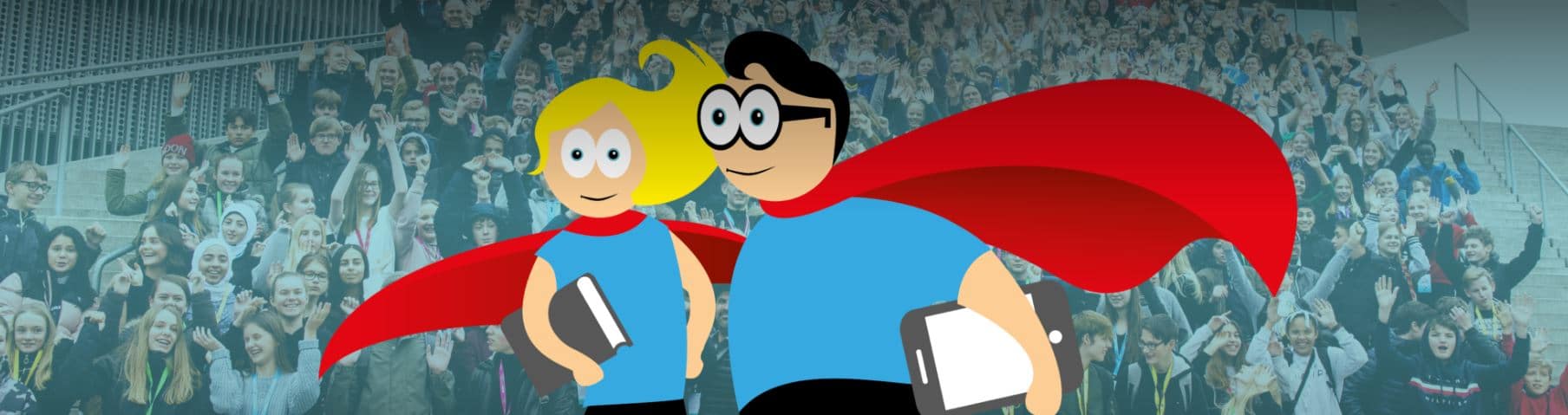 DM i fagene hjemmeside