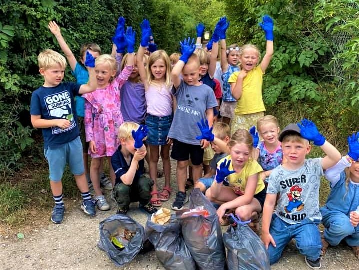 Sejergaardsskolen og verdensmål horisontal