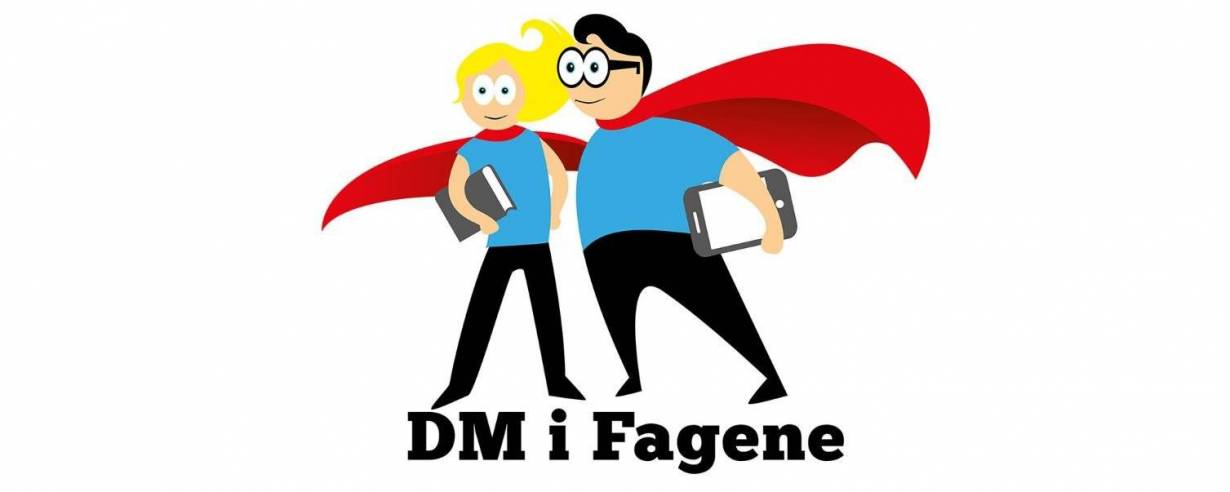 DM i fagene