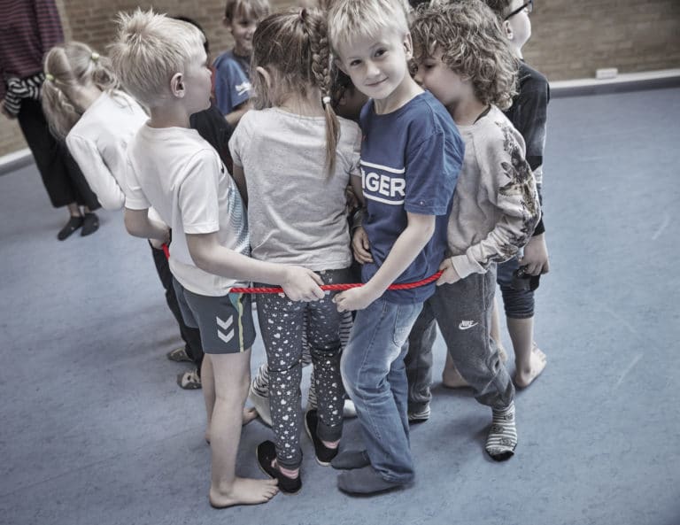 Er der en “flugt” fra folkeskolerne til privatskolerne?