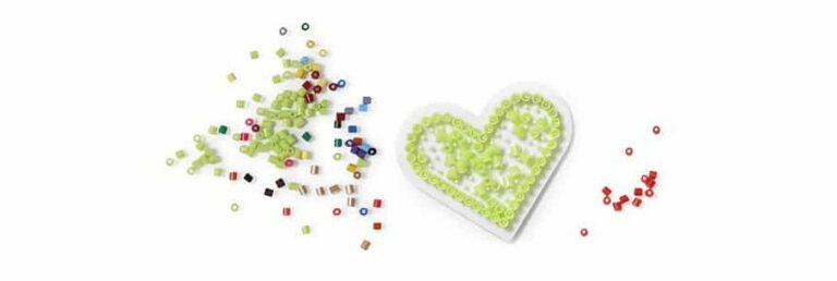 Perleplade og perler