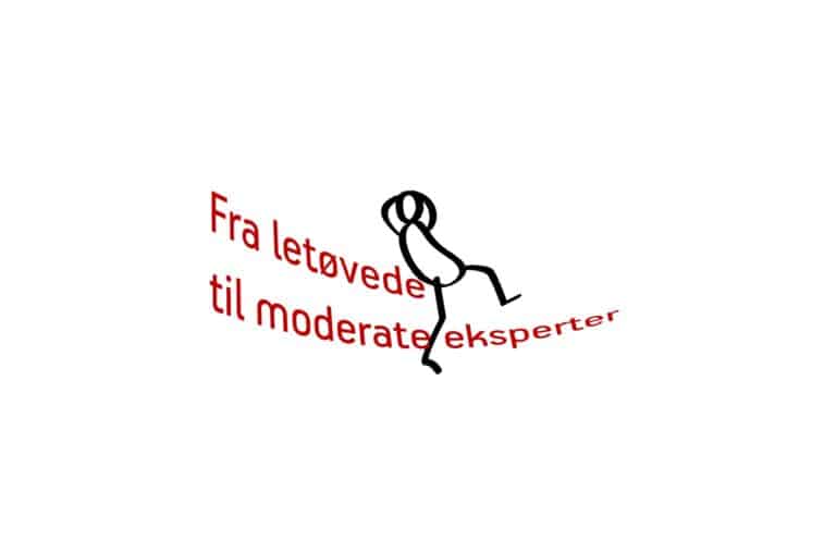 | Teknologi og kunstig intelligens – fra letøvede til moderate eksperter