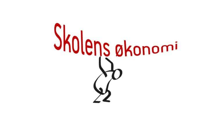 | Skolens økonomi i urolige tider