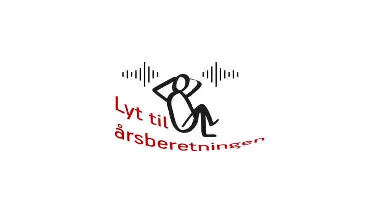 Lyt til årsberetningen